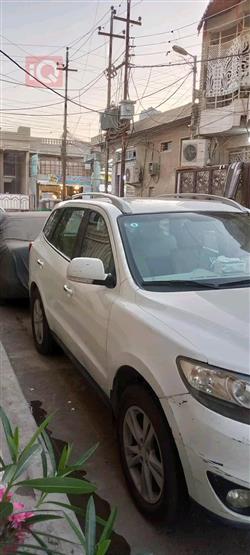 هيونداي سانتافي